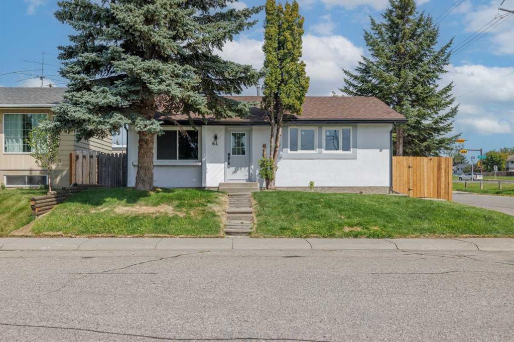 64 Malvern Crescent NE, A2246025, Alberta,