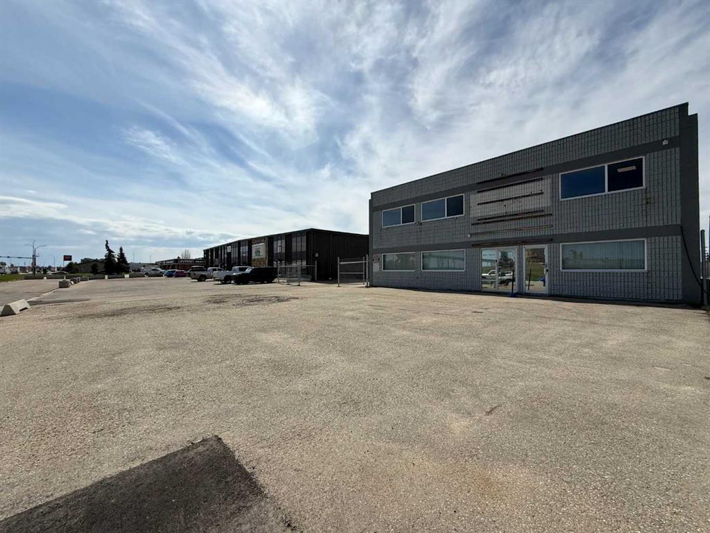 Fourth View of 9036 108 Street , Richmond Industrial Park, Grande Prairie, Alberta, T8V4C8
