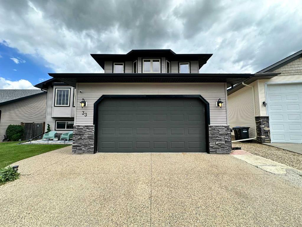 Third View of 33 Lindsay Crescent  , Lakeway Landing, Sylvan Lake, Alberta, T4S2R1