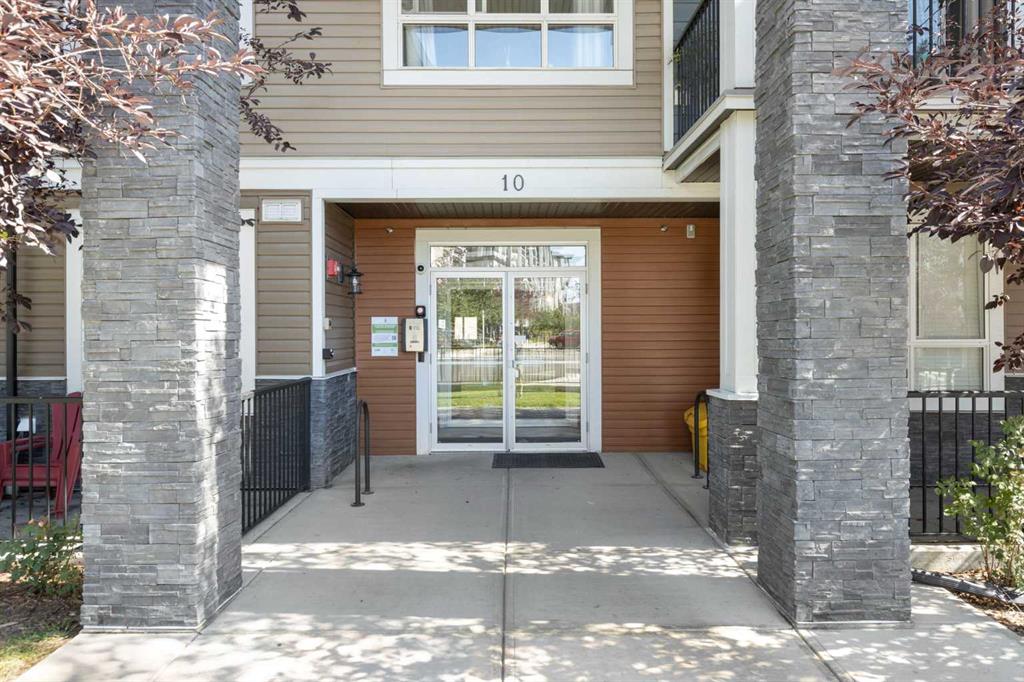 Third View of 406, 10 Walgrove Walk SE, Walden, Calgary, Alberta, T2X 4E3