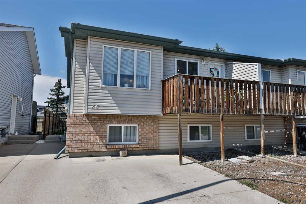 26, 720 Heritage Boulevard W, A2246112, Alberta,