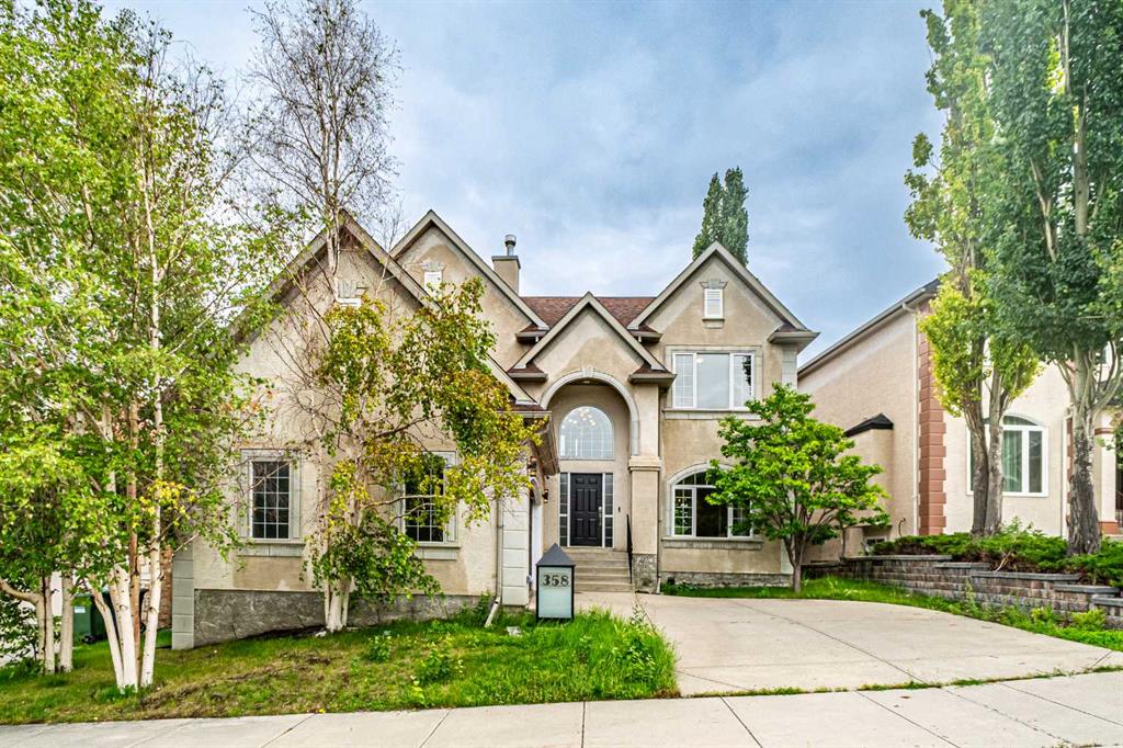 358 Patterson Boulevard SW, A2246126, Alberta,