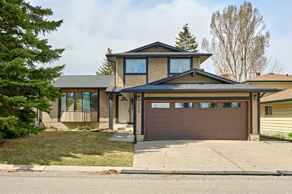 5639 DALCASTLE Rise NW, A2246136, Alberta,