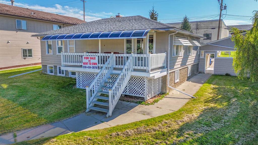 Fourth View of 5015 51 Street , Rocky Mtn House, Rocky Mountain House, Alberta, T4T 1E2