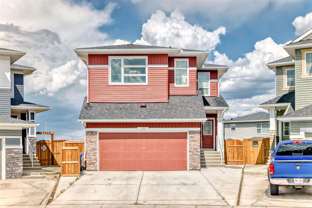 171 Red Sky Crescent NE, A2246181, Alberta,