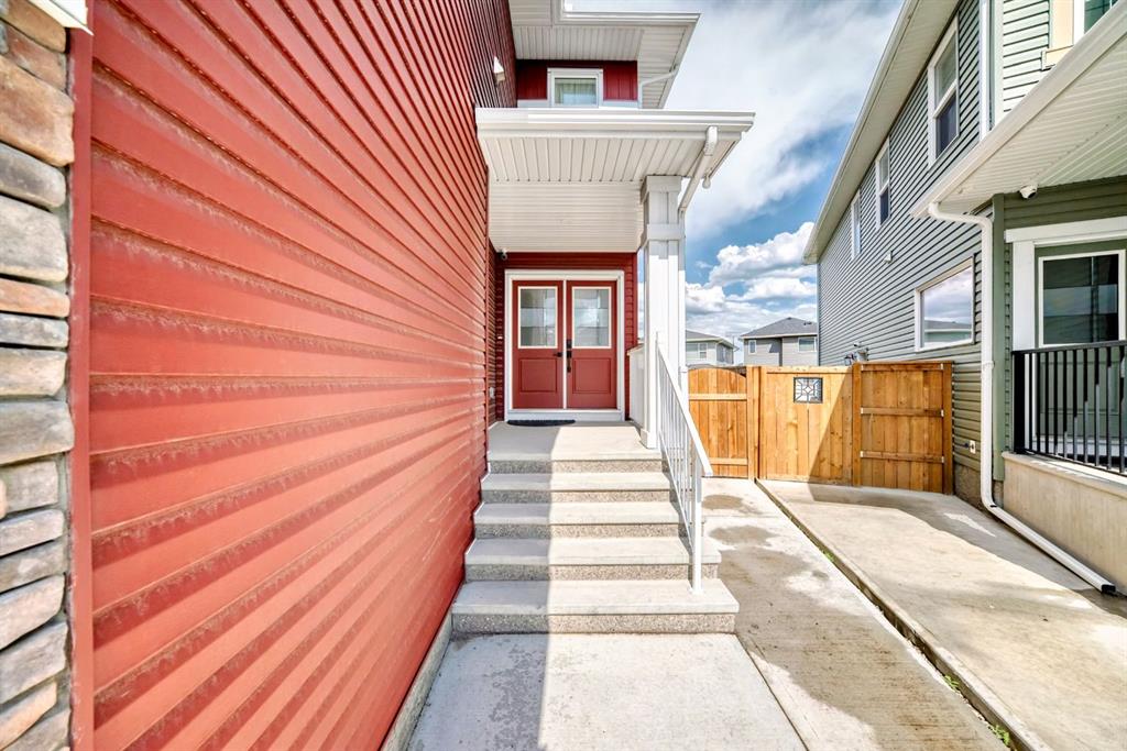 Third View of 171 Red Sky Crescent NE, Redstone, Calgary, Alberta, T3N1R2
