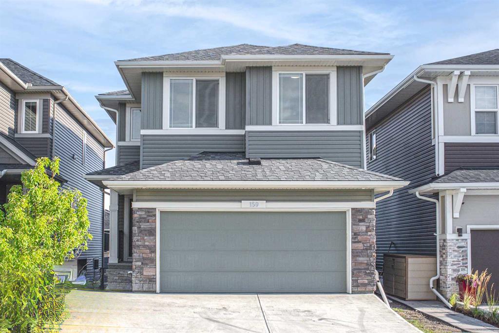 159 Ambleside Crescent NW, A2246192, Alberta,