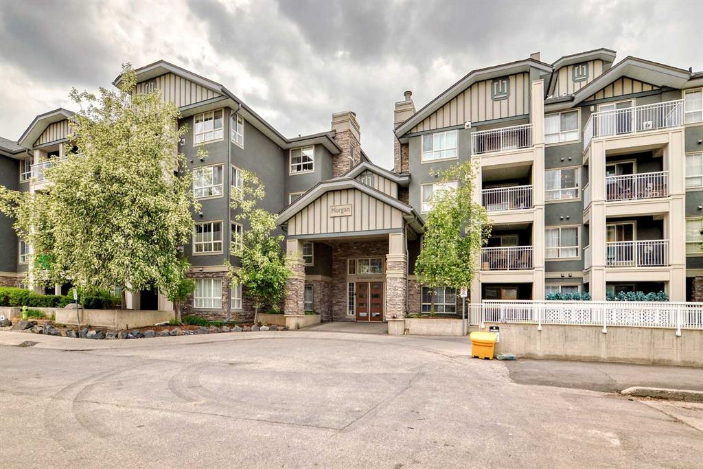 Fifth View of 241, 35 Richard Court SW, Lincoln Park, Calgary, Alberta, T2E 7N9