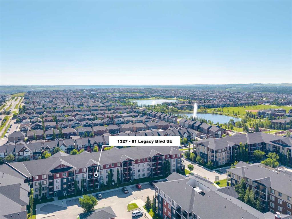 1327, 81 Legacy Boulevard SE, A2246226, Alberta,