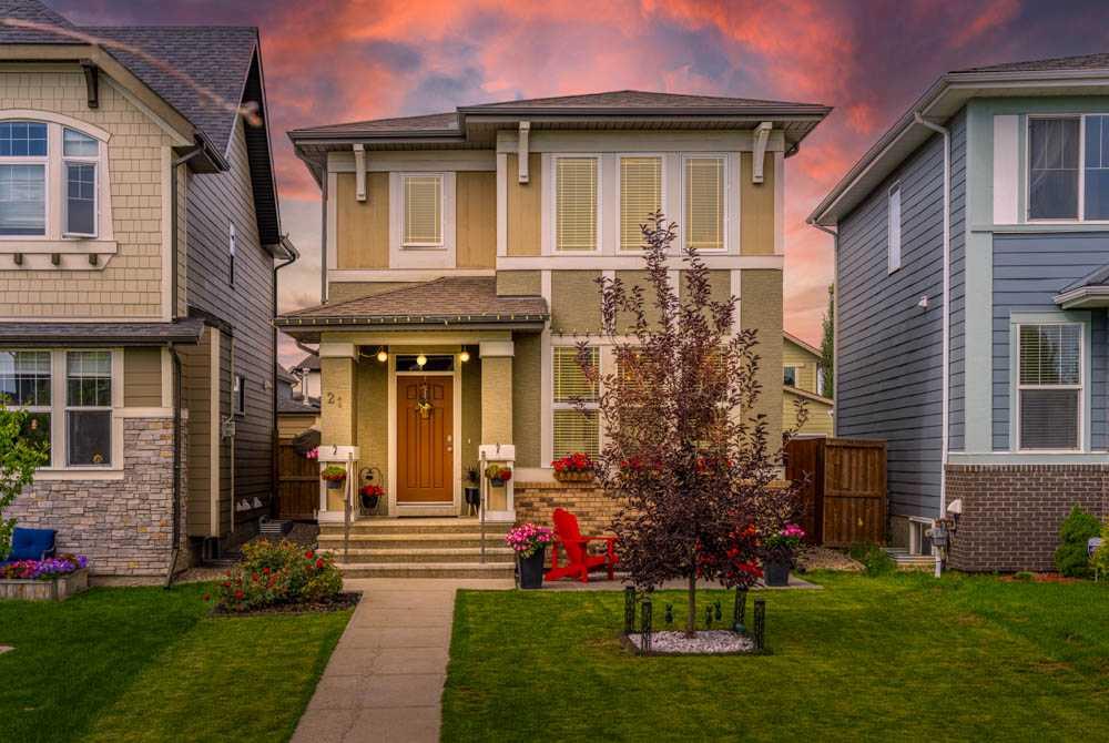 21 Marquis Place SE, A2246270, Alberta,