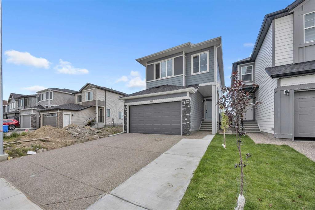 Third View of 148 Cornerbrook Road NE, Cornerstone, Calgary, Alberta, T3N 2H1