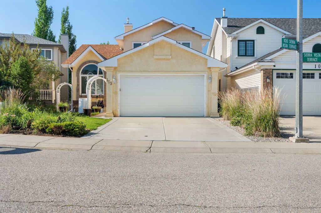 Third View of 113 Sierra Vista Terrace SW, Signal Hill, Calgary, Alberta, T3H 3C4