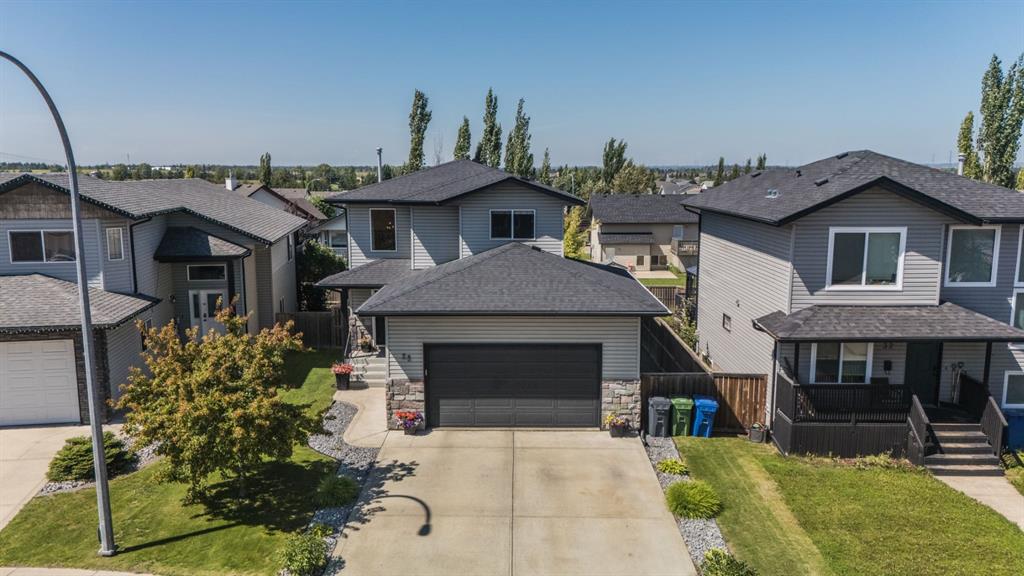 Third View of 28 Isaacson Crescent , Inglewood West, Red Deer, Alberta, T4R3N1