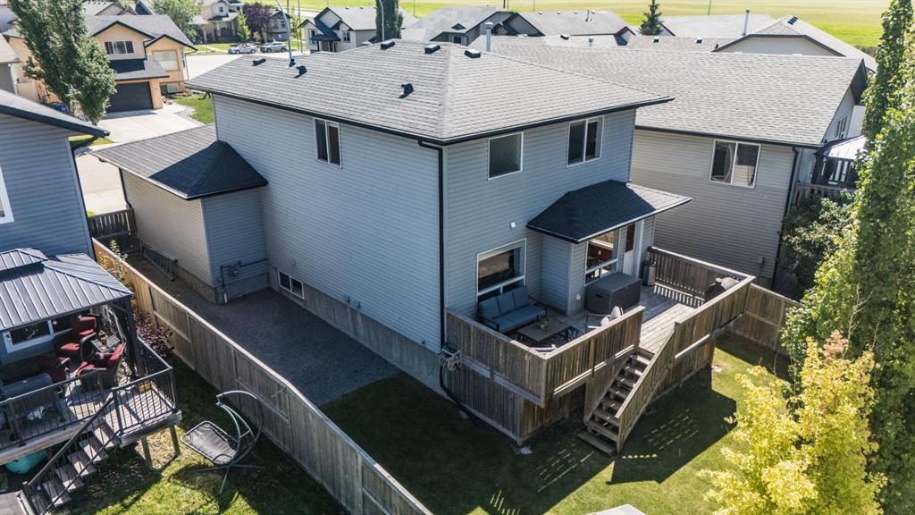 Fourth View of 28 Isaacson Crescent , Inglewood West, Red Deer, Alberta, T4R3N1