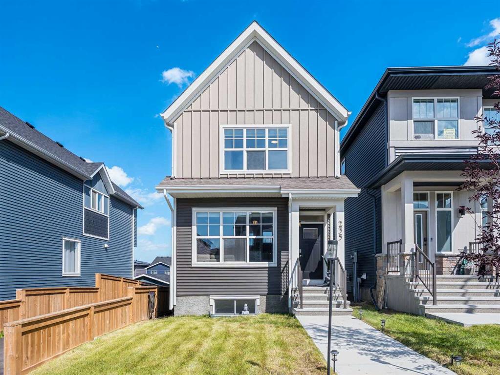 Third View of 235 Aquila Way NW, Glacier Ridge, Calgary, Alberta, T3R 1Z9