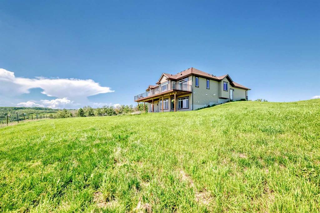 Fourth View of 196096 144 Street W, NONE, Rural Foothills County, Alberta, T1S 1R8