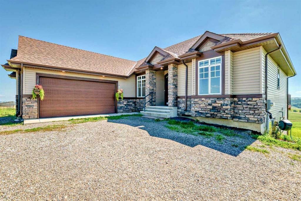 Fifth View of 196096 144 Street W, NONE, Rural Foothills County, Alberta, T1S 1R8