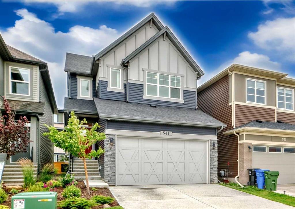 541 Savanna Drive NE, A2246363, Alberta,