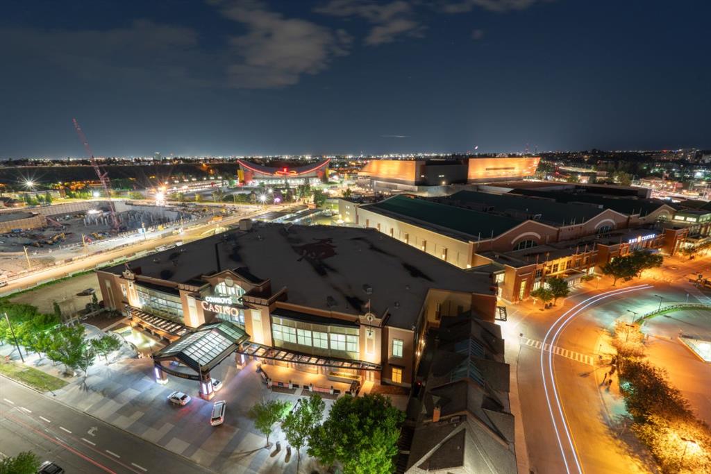 Fourth View of 1409, 1188 3 Street SE, Beltline, Calgary, Alberta, T2G 1H8