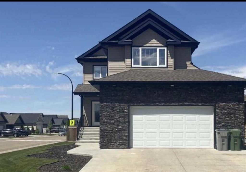 Second View of 1707 56 Avenue , College Park, Lloydminster, Alberta, T9V 3M4