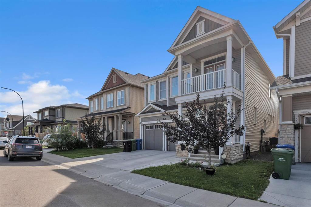 Fourth View of 22 cityside Heath NE, Cityscape, Calgary, Alberta, T3N1H7