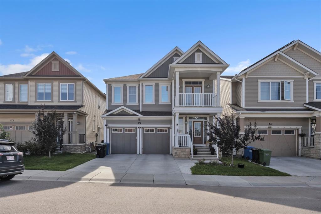 Fifth View of 22 cityside Heath NE, Cityscape, Calgary, Alberta, T3N1H7