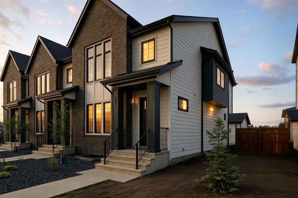 862 Harmony Parade  , A2246475, Alberta,