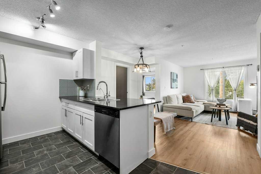 Fourth View of 2308, 1317 27 Street SE, Albert Park/Radisson Heights, Calgary, Alberta, T2A 4Y5