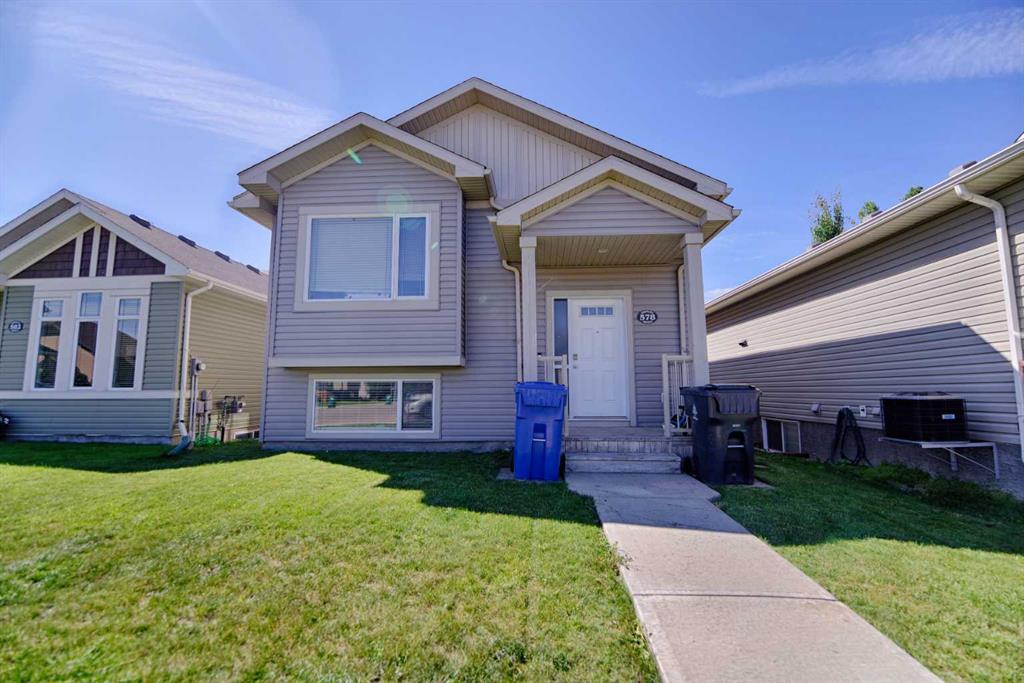Third View of 578 Margaret Sutherland Crescent N, Legacy Ridge / Hardieville, Lethbridge, Alberta, T1H 5R9