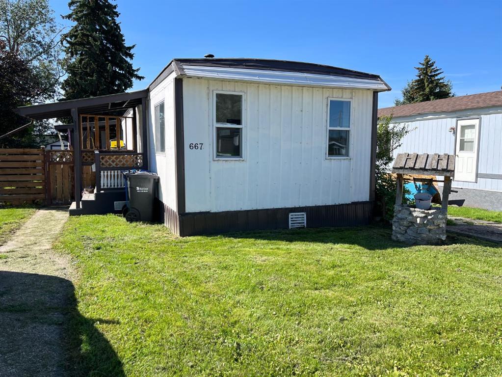 667, 6940 63 Avenue , A2246545, Alberta,