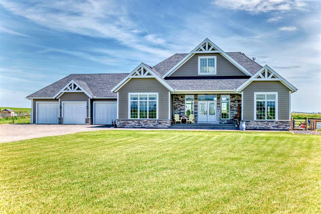 Second View of 378054 Tiki Ranch Place W, NONE, Okotoks, Alberta, T1S 1A7