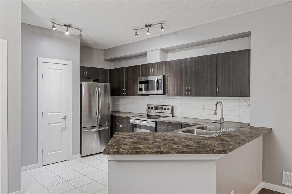 Fourth View of 303, 100 Cranfield Common SE, Cranston, Calgary, Alberta, T3M 1S1
