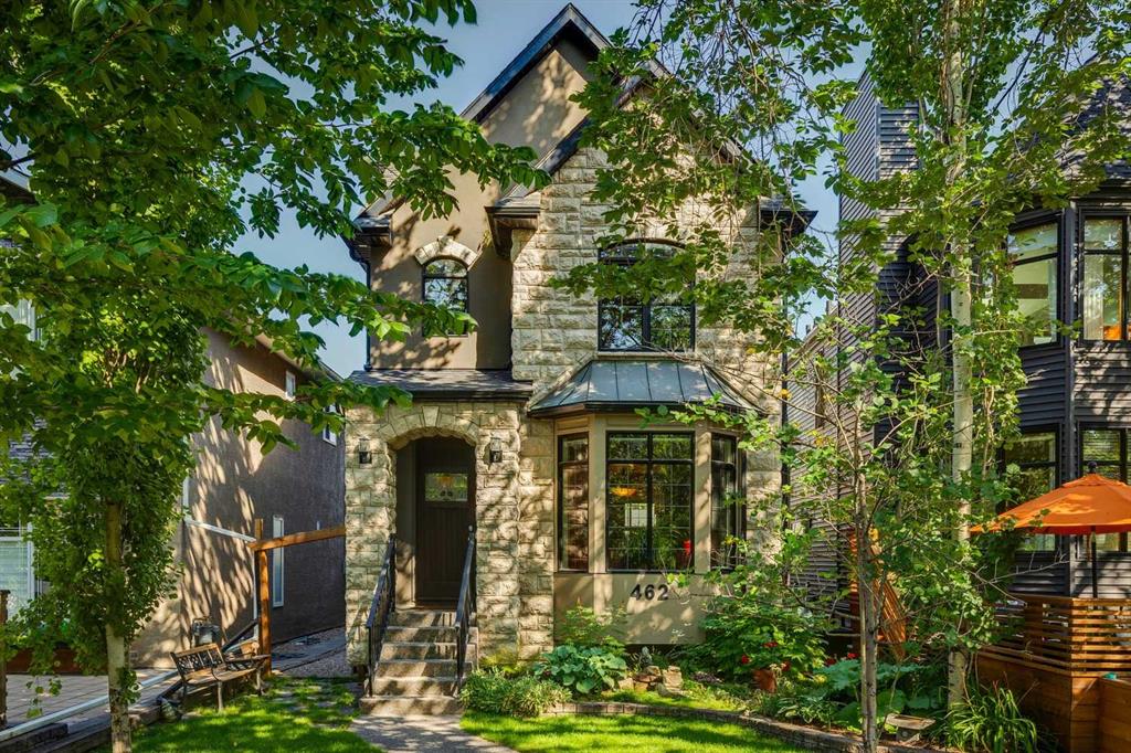 Second View of 462 12 Street NW, Hillhurst, Calgary, Alberta, T2N 1Y8