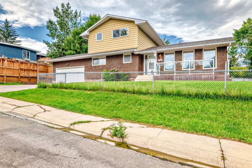 Third View of 523 Cantrell Drive SW, Canyon Meadows, Calgary, Alberta, T2W 2K9