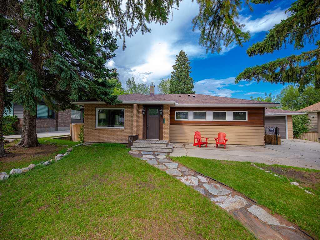 16 Roseview Drive NW, A2246638, Alberta,