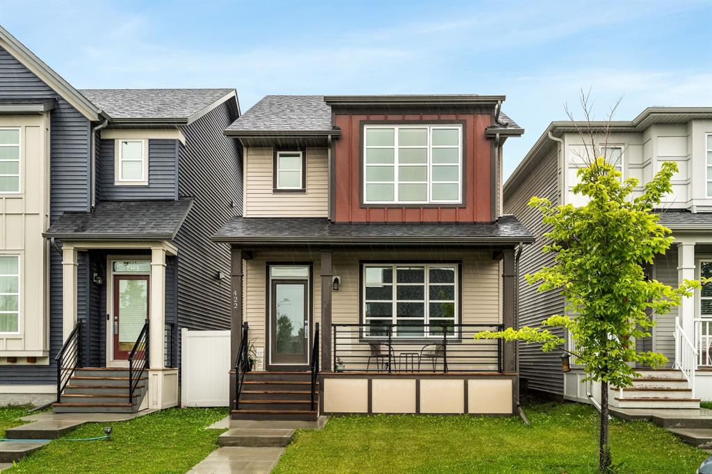 422 Walgrove Way SE, A2246641, Alberta,