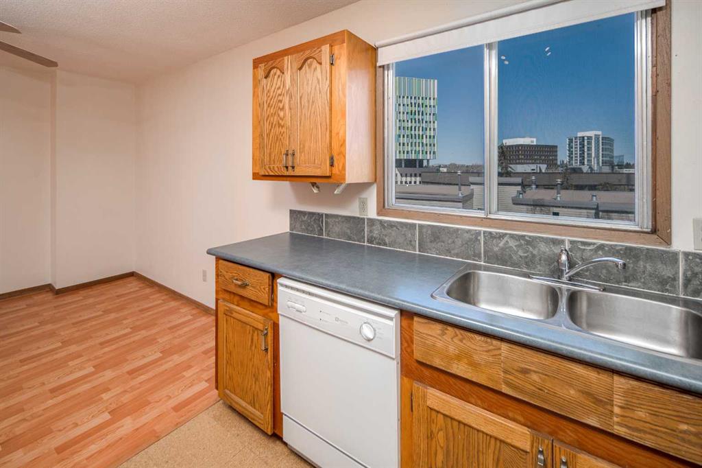 Fifth View of 508, 1540 29 Street NW, St Andrews Heights, Calgary, Alberta, T2N 4M1