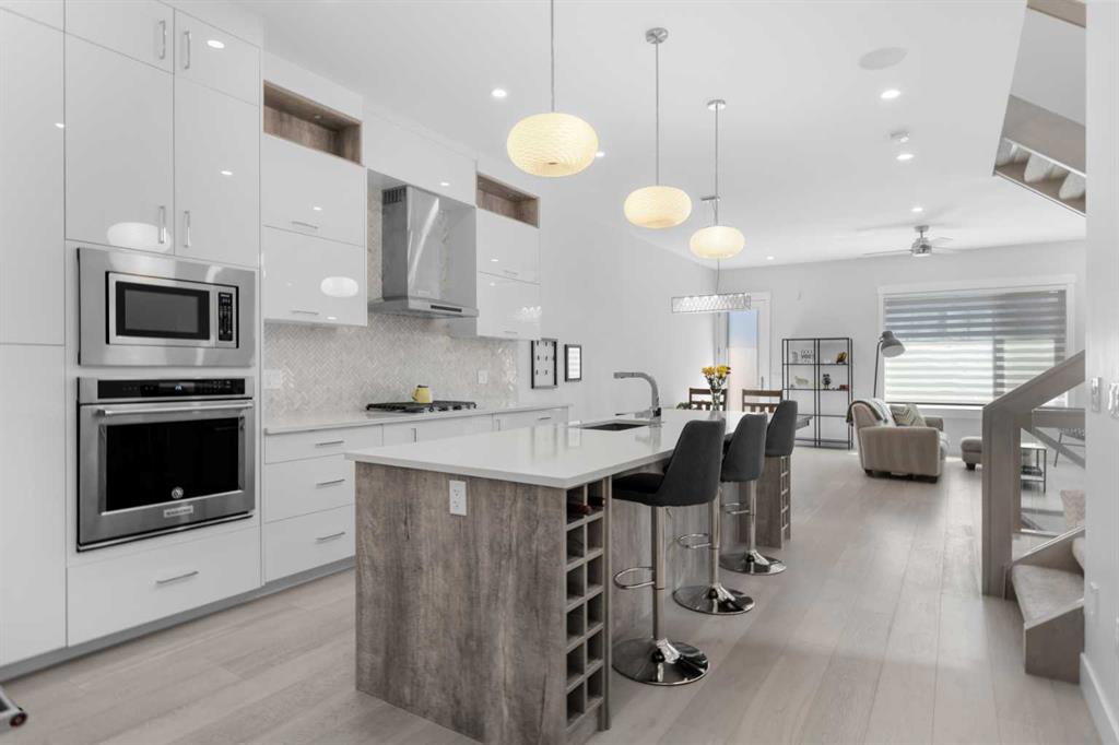 Second View of 2129 20 Avenue SW, Richmond, Calgary, Alberta, T2T 0M3