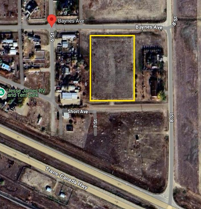 Along Baynes Avenue , A2246702, Alberta,
