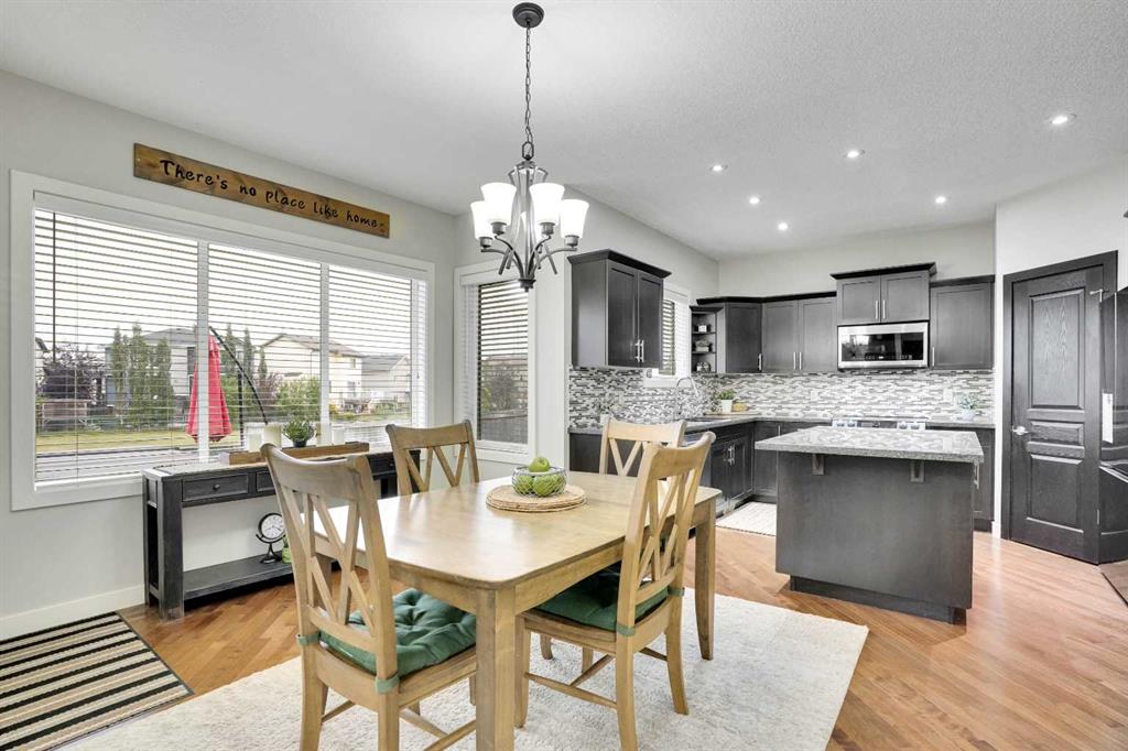 Fourth View of 142 Luxstone View SW, Luxstone, Airdrie, Alberta, T4B 0J9