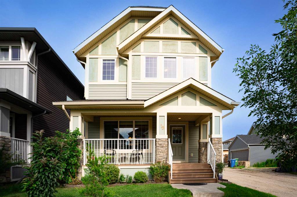 Third View of 18 Legacy Common SE, Legacy, Calgary, Alberta, T2X0X9