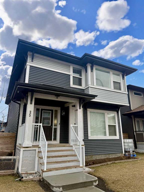 Third View of 25 Cornerstone Manor NE, Cornerstone, Calgary, Alberta, T3N 1G5