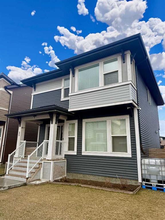 Fourth View of 25 Cornerstone Manor NE, Cornerstone, Calgary, Alberta, T3N 1G5