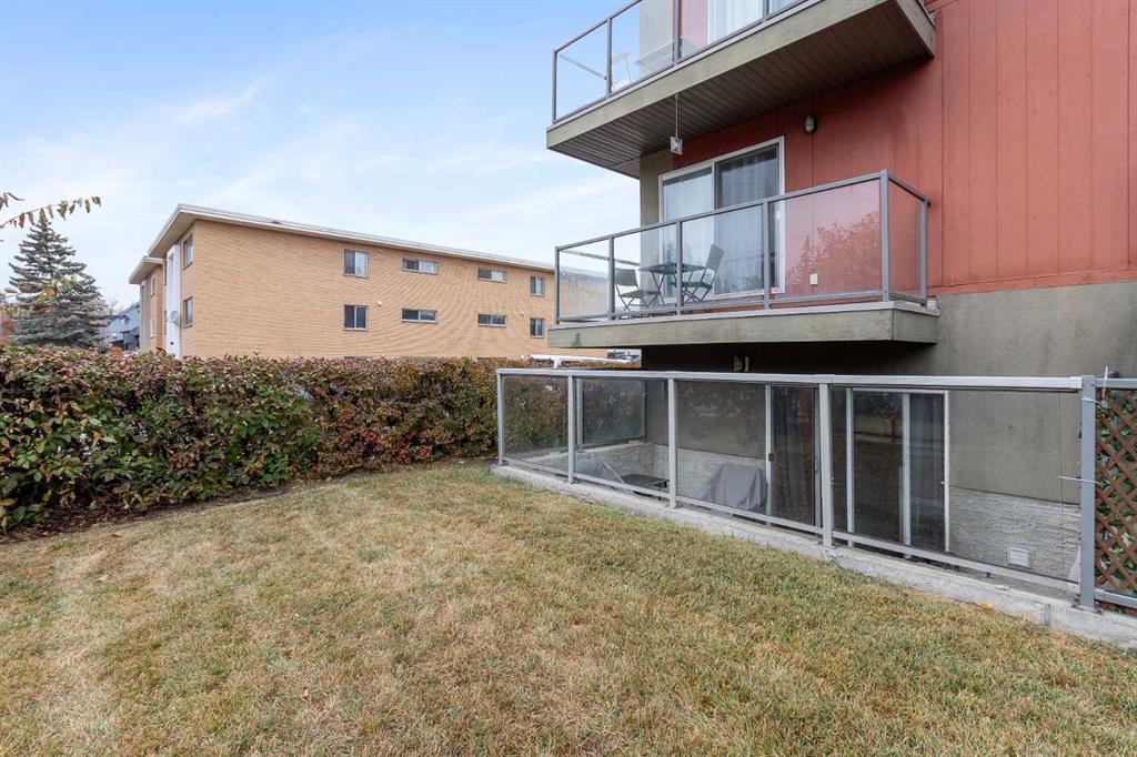 Third View of 103, 1836 12 Avenue SW, Sunalta, Calgary, Alberta, T3C 0Z9
