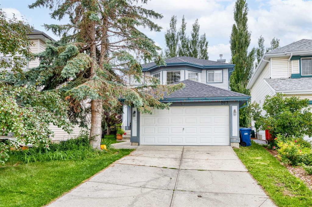 263 Citadel Meadow Grove NW, A2246810, Alberta,