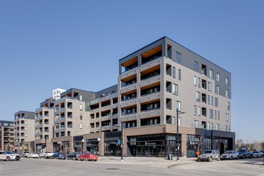 414, 3932 University Avenue NW, A2246837, Alberta,