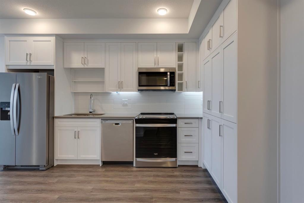 Fourth View of 414, 3932 University Avenue NW, University District, Calgary, Alberta, T3B 6P6