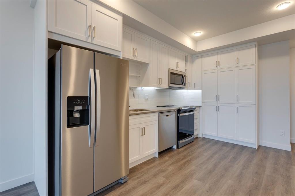 Fifth View of 414, 3932 University Avenue NW, University District, Calgary, Alberta, T3B 6P6