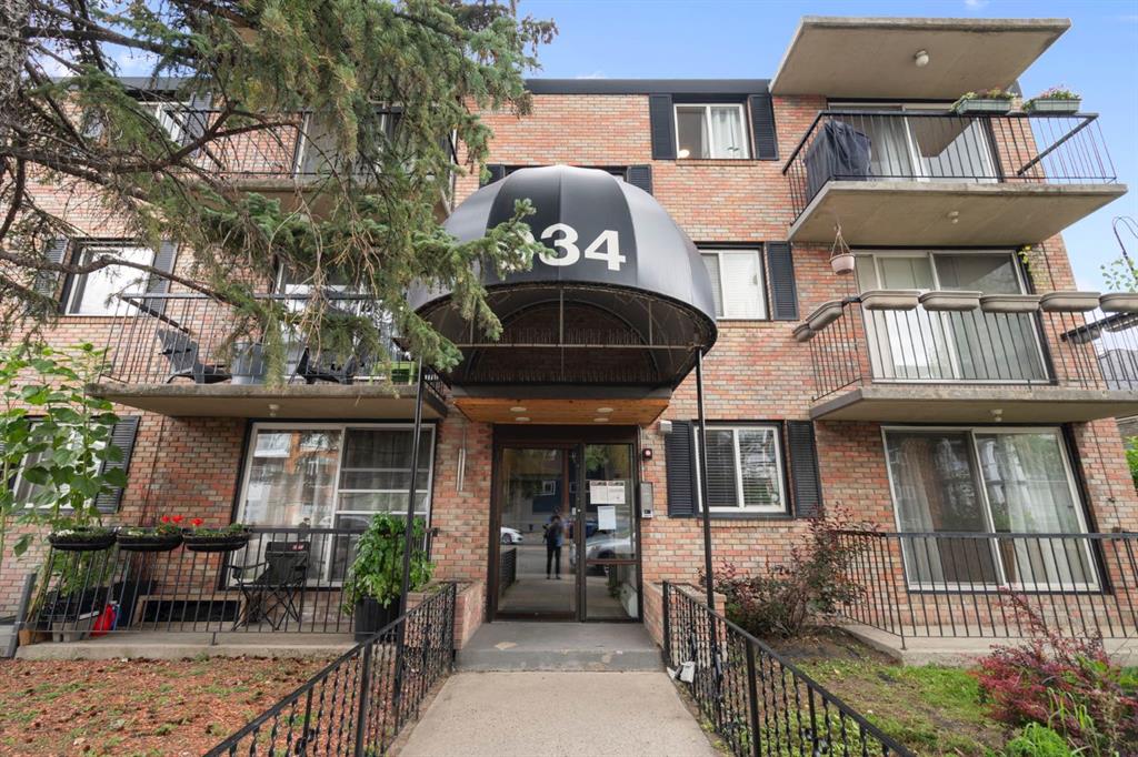 105, 934 2 Avenue NW, A2246861, Alberta,