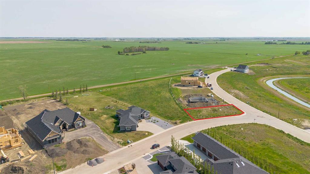 Fourth View of 292 Muirfield Crescent , Lakes of Muirfield, Lyalta, Alberta, T0J 1Y1